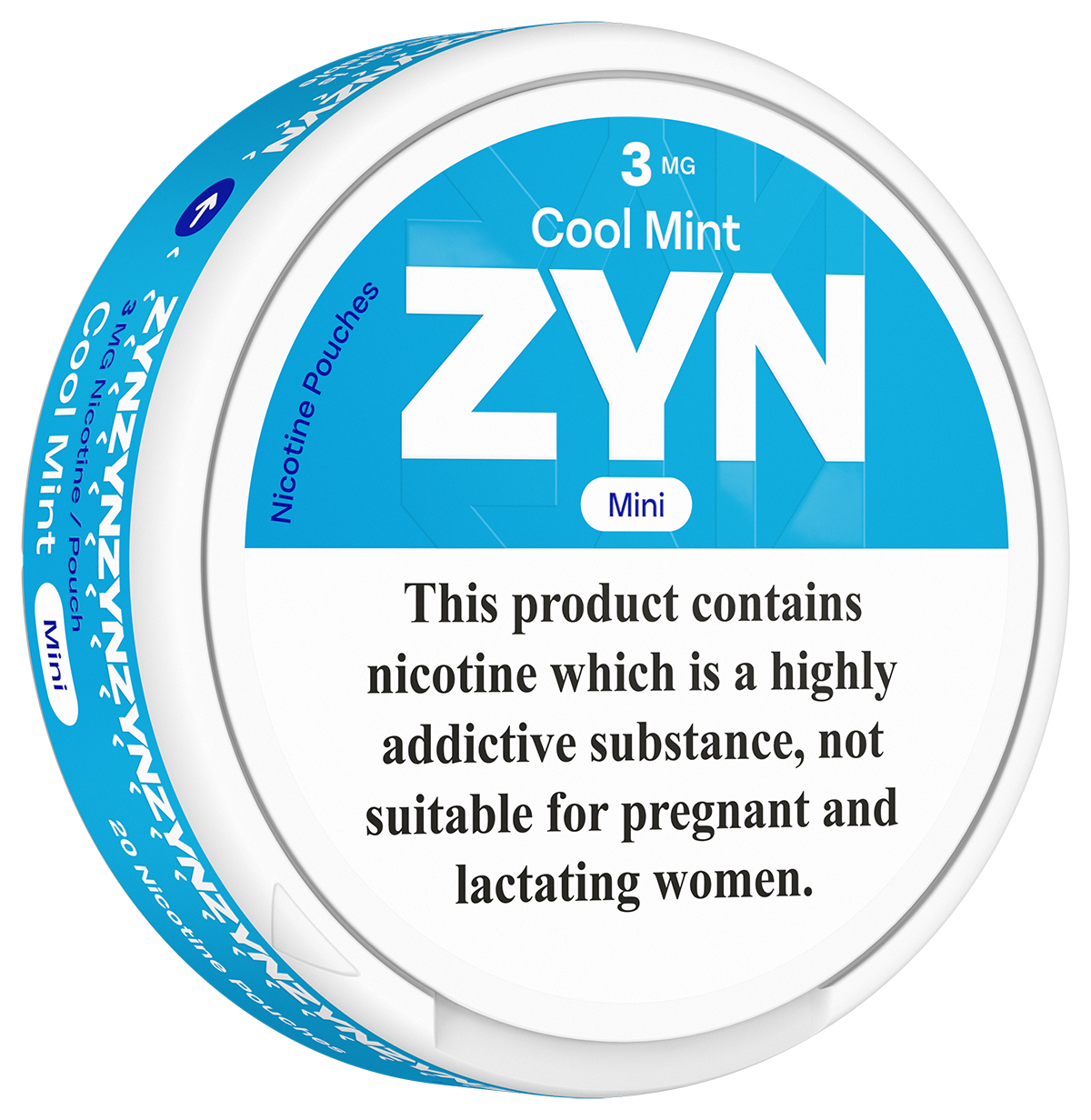 健康アクセサリー ZYN ZYN SNUS/NICOTINE POUCHES in DUBAI – Vape Zilla